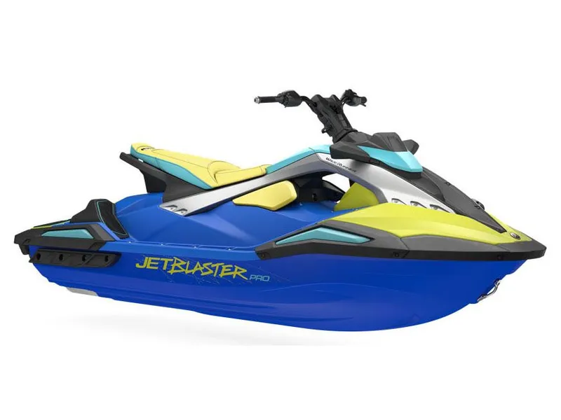 Slide: The Image of Yamaha JetBlaster PRO 3-Up 2026 - 3