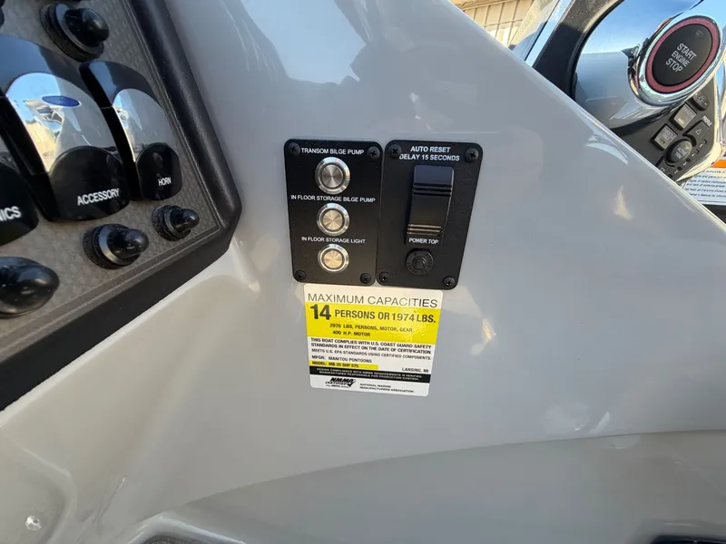 Slide: The Image of Manitou 2026 Manitou Encore RF SHP575 2026 - 15