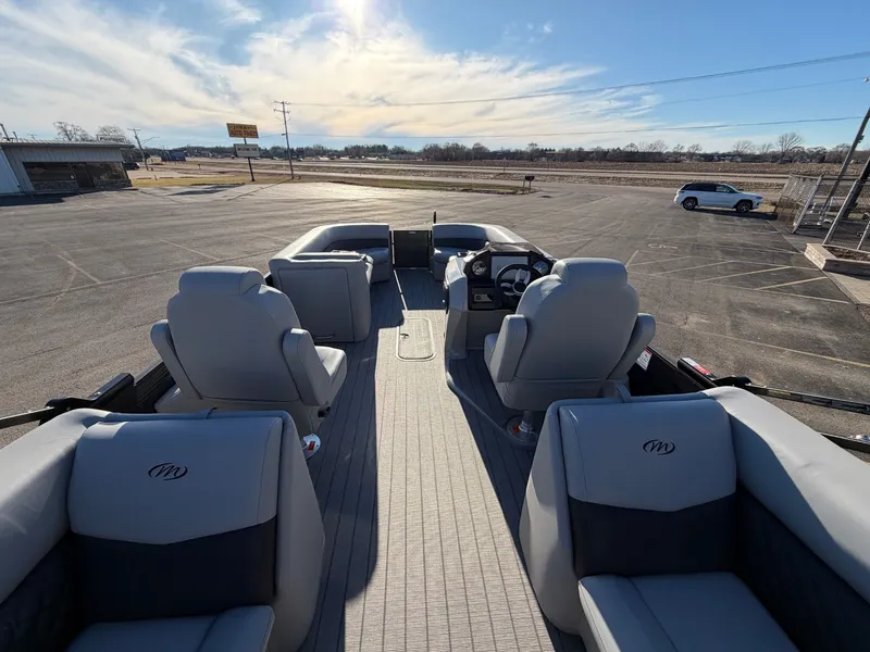 Slide: The Image of Manitou 2026 Manitou Encore RF SHP575 2026 - 20