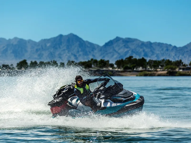 Slide: The Image of Sea-Doo GTX Limited 325 2026 - 21
