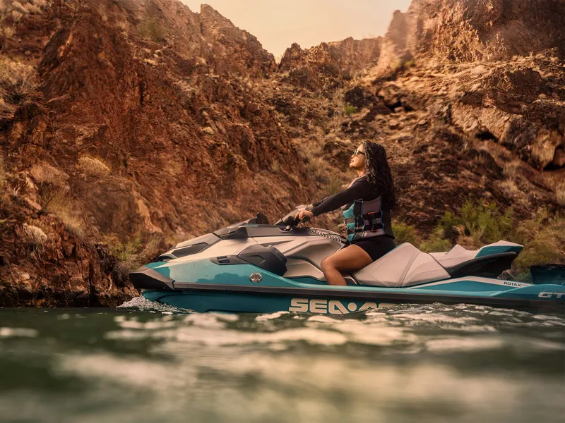 Slide: The Image of Sea-Doo GTX Limited 325 2026 - 23