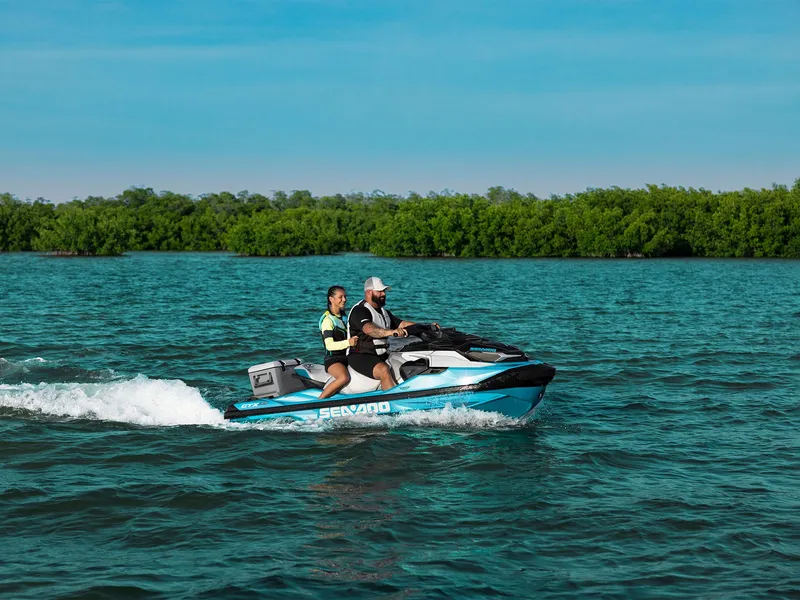 Slide: The Image of Sea-Doo GTX Limited 325 2026 - 24