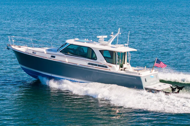 The Image of Sabre 43 Salon Express 2024 - 0