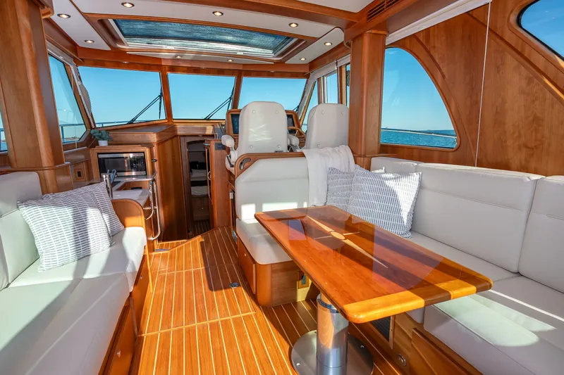 Slide: The Image of Sabre 43 Salon Express 2024 - 17