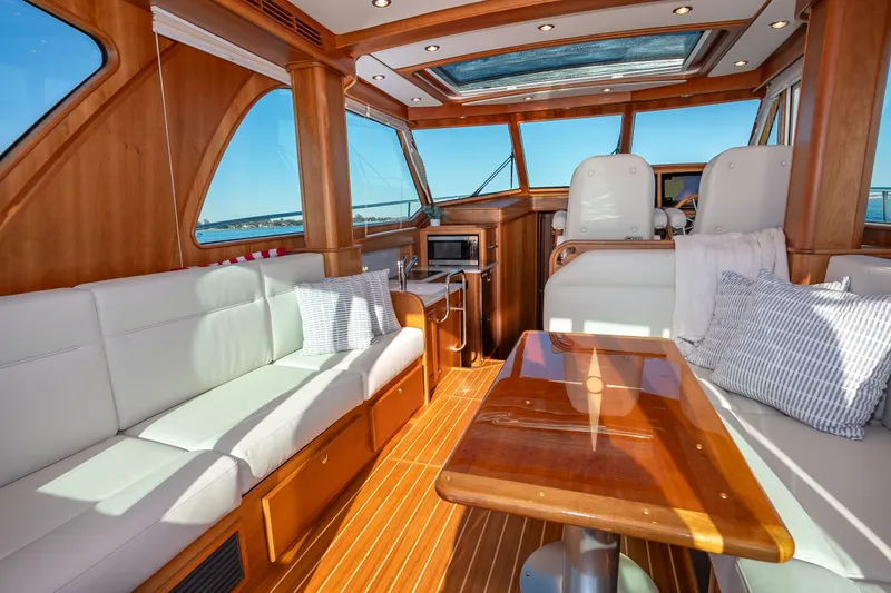 Slide: The Image of Sabre 43 Salon Express 2024 - 18