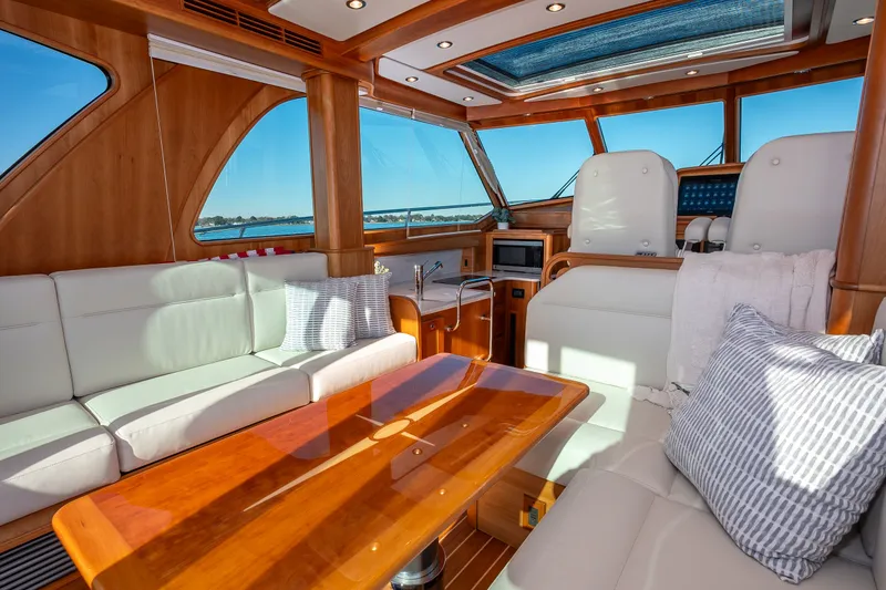 Slide: The Image of Sabre 43 Salon Express 2024 - 19