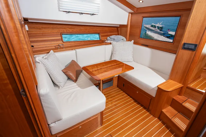 Slide: The Image of Sabre 43 Salon Express 2024 - 29