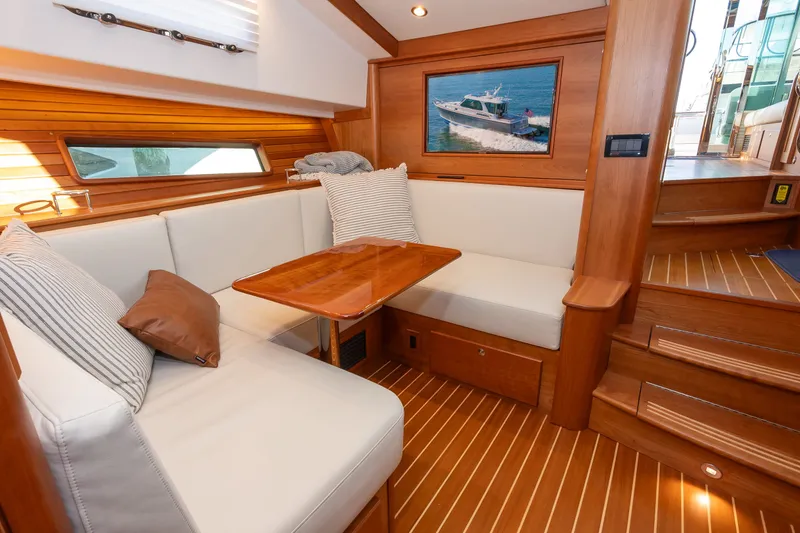 Slide: The Image of Sabre 43 Salon Express 2024 - 30