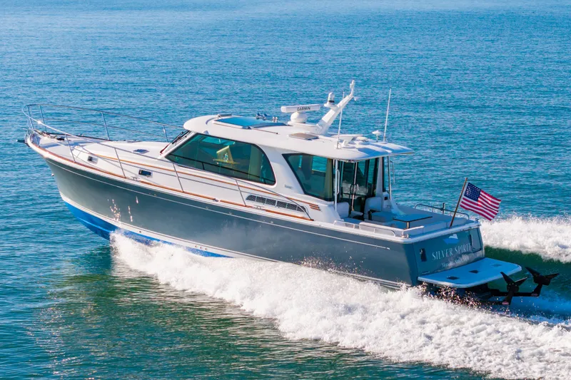 Slide: The Image of Sabre 43 Salon Express 2024 - 4