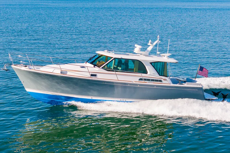Slide: The Image of Sabre 43 Salon Express 2024 - 5