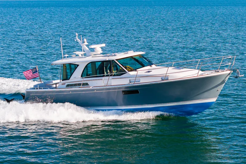 Slide: The Image of Sabre 43 Salon Express 2024 - 6
