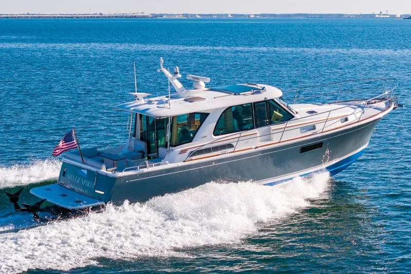 Slide: The Image of Sabre 43 Salon Express 2024 - 7