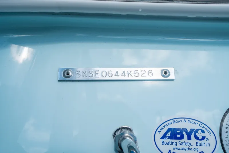 Slide: The Image of Sea Hunt BX 25 FS 2026 - 29