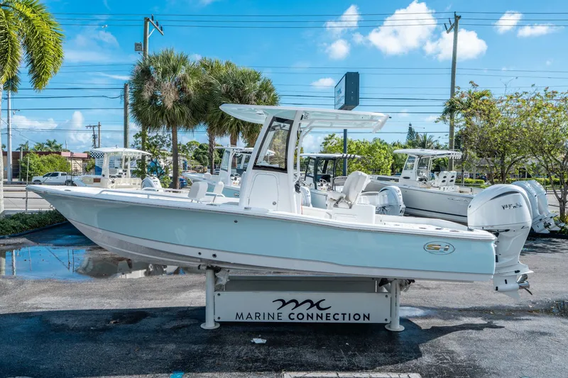 Slide: The Image of Sea Hunt BX 25 FS 2026 - 5