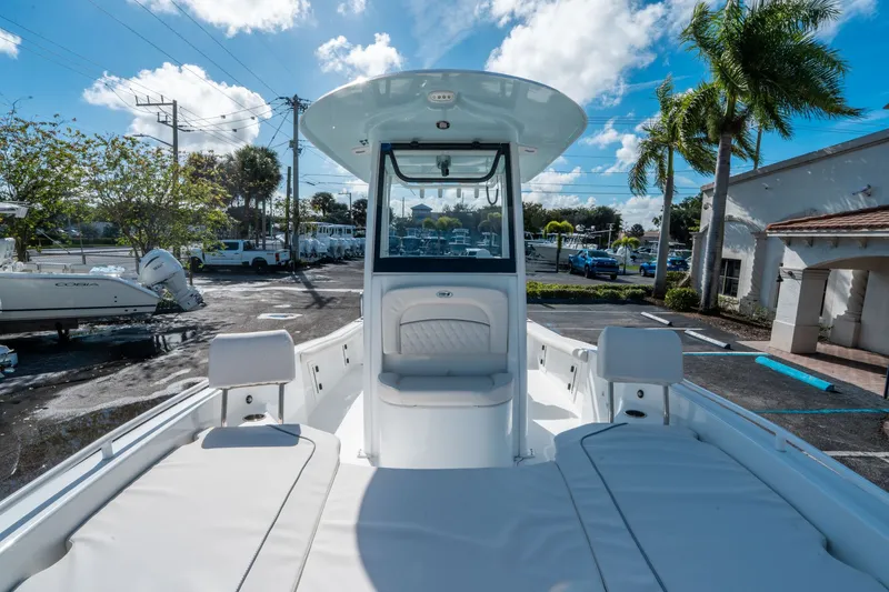 Slide: The Image of Sea Hunt BX 25 FS 2026 - 26