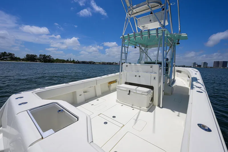 Slide: The Image of Sea Vee 39 PENELOPE - Cockpit - 28