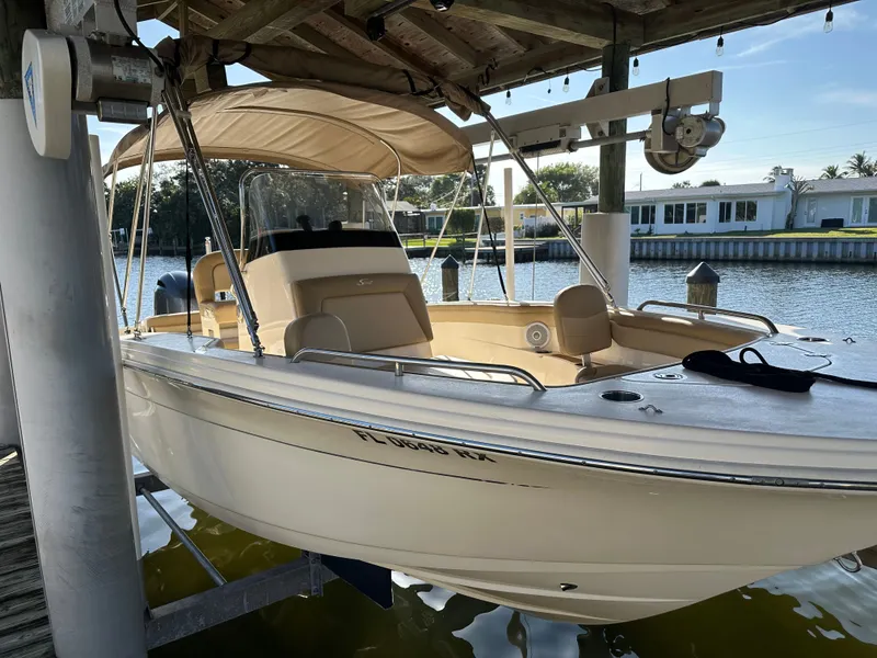 The Image of Scout 215 XSF 2019 - 0