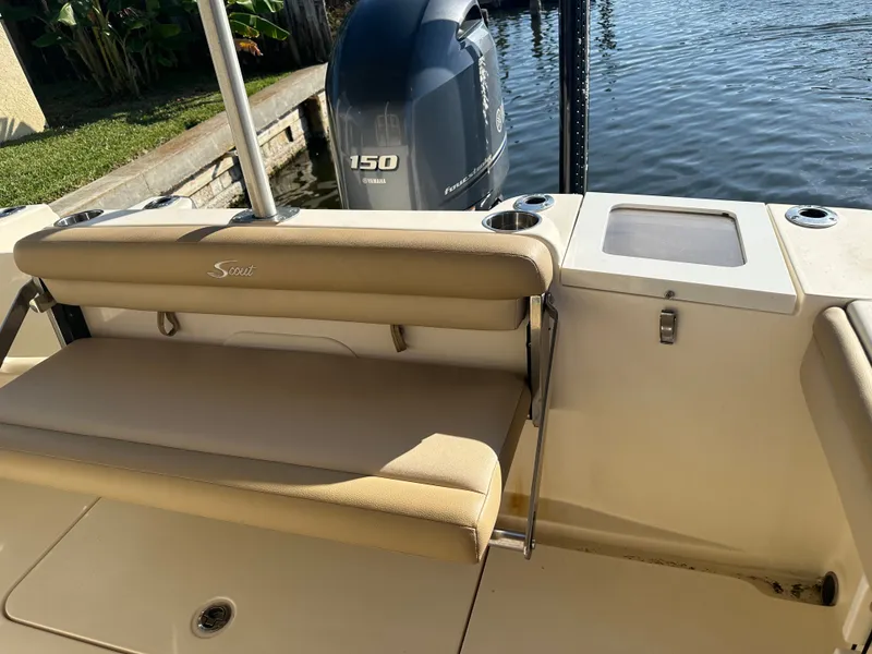 Slide: The Image of Scout 215 XSF 2019 - 14