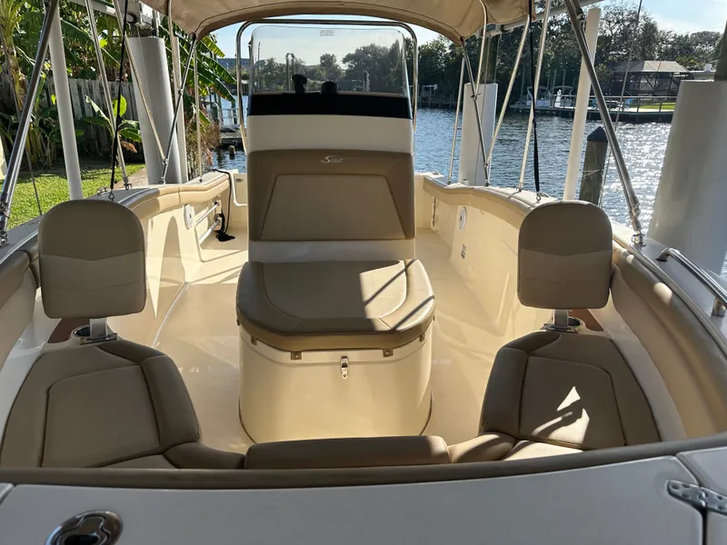 Slide: The Image of Scout 215 XSF 2019 - 17