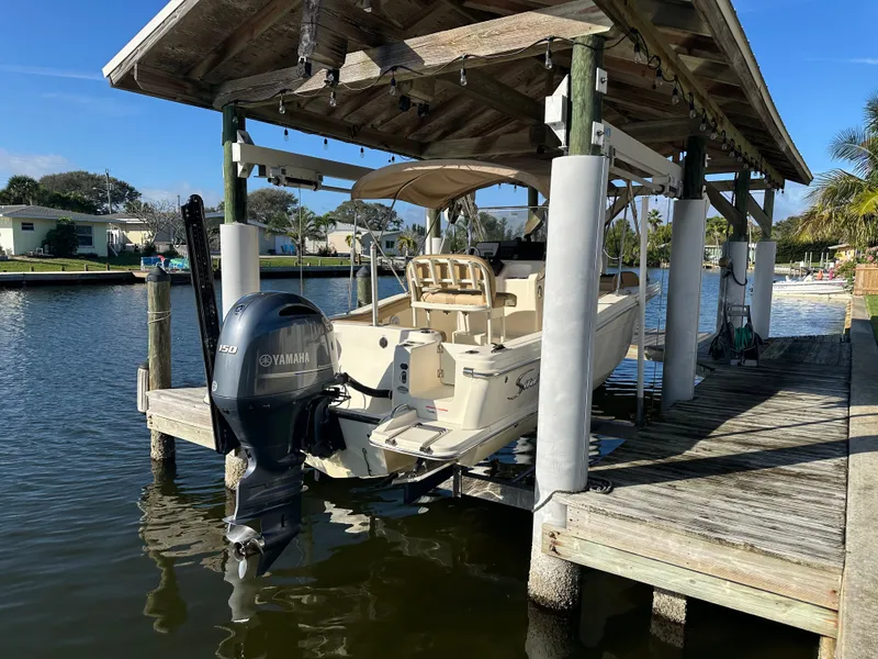 Slide: The Image of Scout 215 XSF 2019 - 2