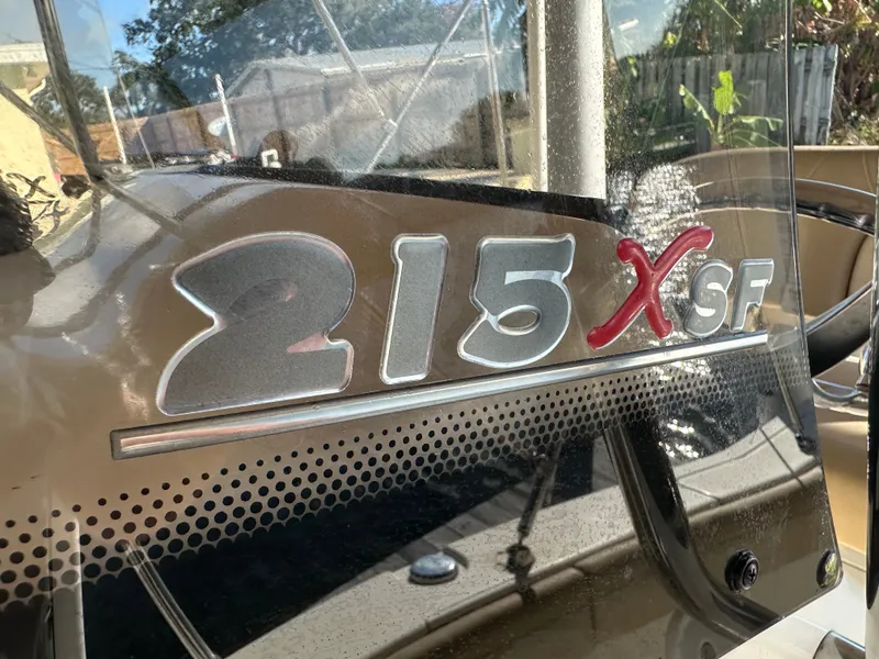 Slide: The Image of Scout 215 XSF 2019 - 20