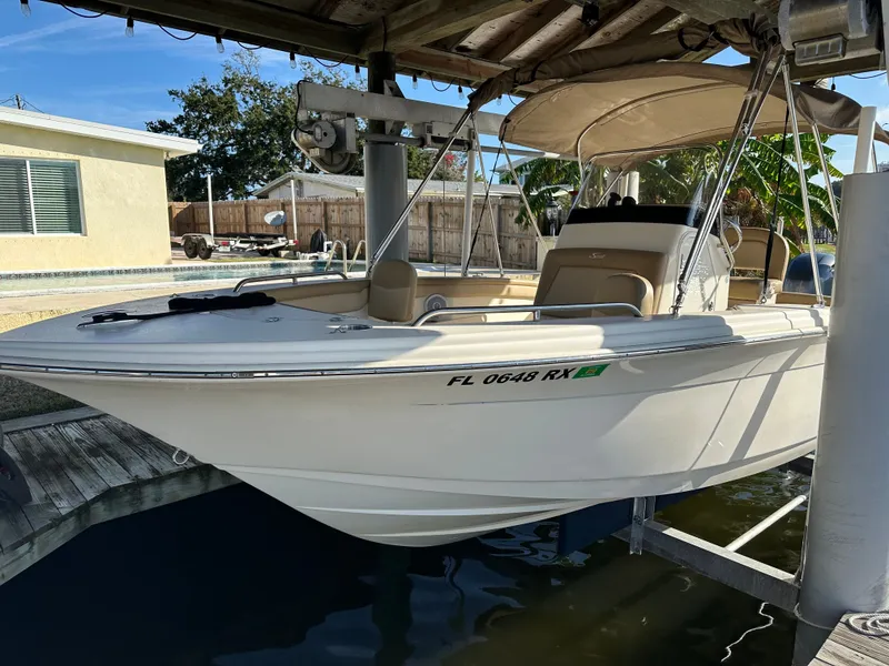 Slide: The Image of Scout 215 XSF 2019 - 5