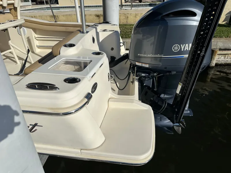 Slide: The Image of Scout 215 XSF 2019 - 7