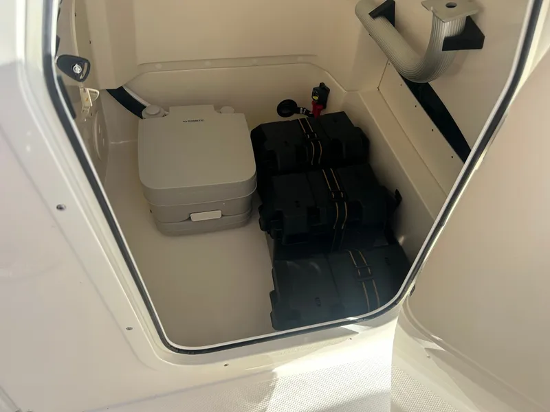 Slide: The Image of Boston Whaler 250 Dauntless 2026 - 16
