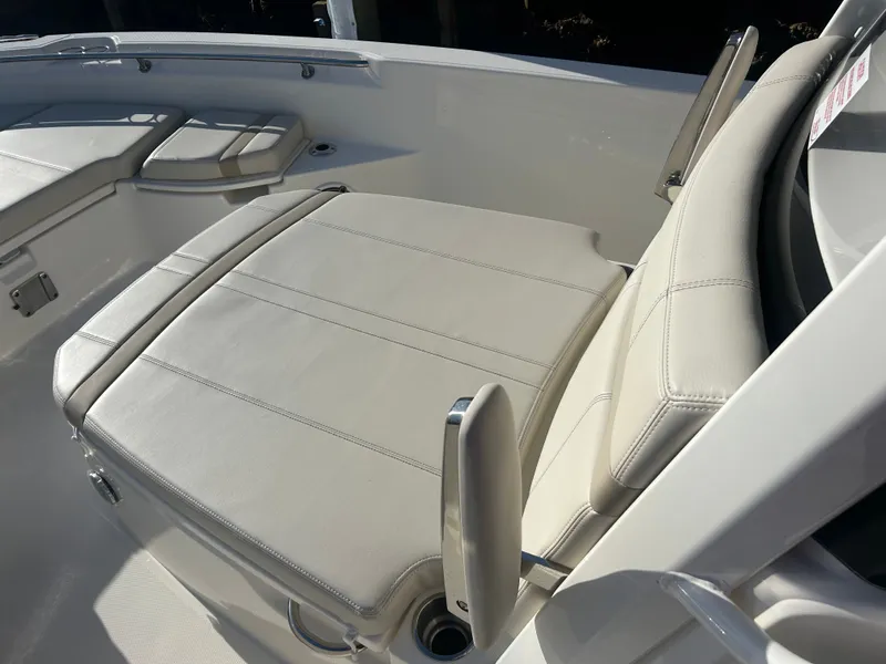 Slide: The Image of Boston Whaler 250 Dauntless 2026 - 20