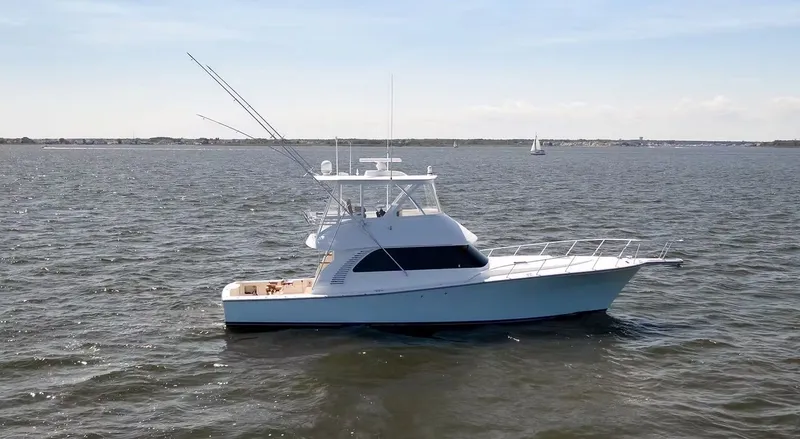 The Image of Henriques 50 Sportfisherman 2020 - 0