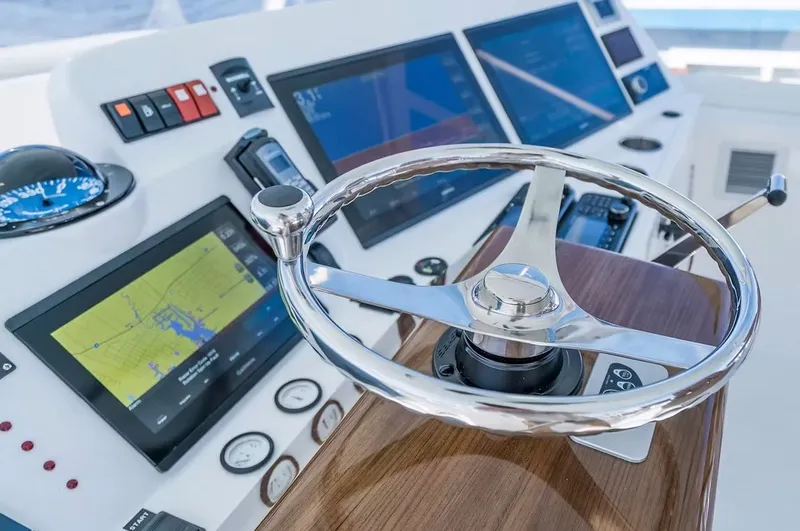 Slide: The Image of Henriques 50 Sportfisherman 2020 - 2