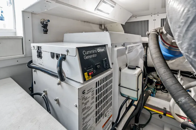 Slide: The Image of Henriques 50 Sportfisherman 2020 - 25