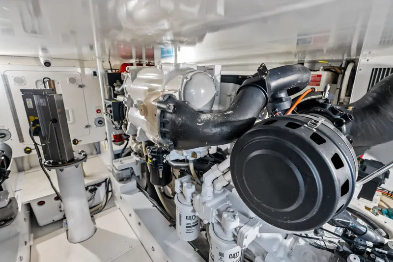 Slide: The Image of Henriques 50 Sportfisherman 2020 - 27