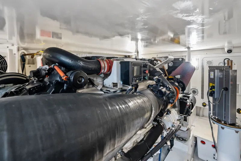 Slide: The Image of Henriques 50 Sportfisherman 2020 - 28