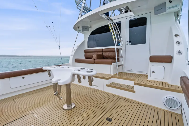 Slide: The Image of Henriques 50 Sportfisherman 2020 - 29