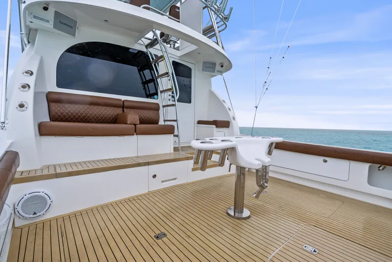 Slide: The Image of Henriques 50 Sportfisherman 2020 - 30