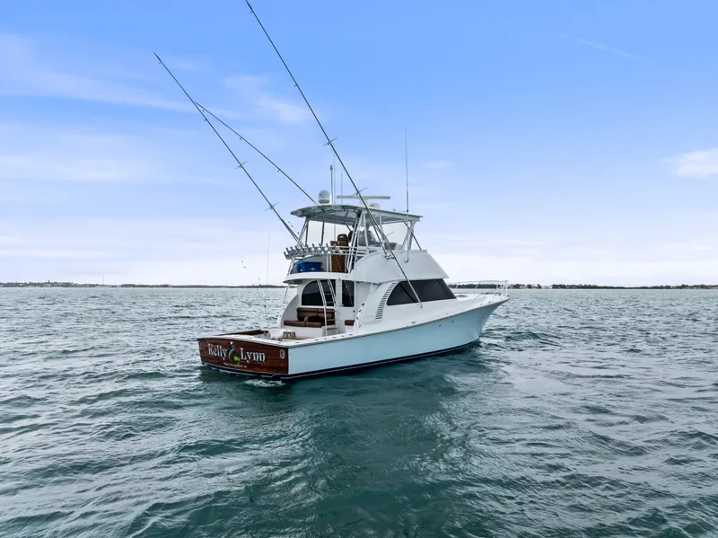 Slide: The Image of Henriques 50 Sportfisherman 2020 - 34