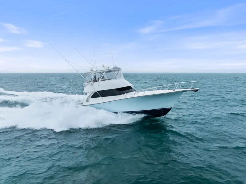 Slide: The Image of Henriques 50 Sportfisherman 2020 - 35