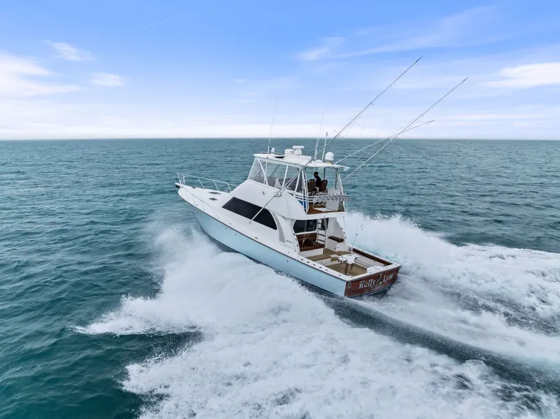 Slide: The Image of Henriques 50 Sportfisherman 2020 - 36