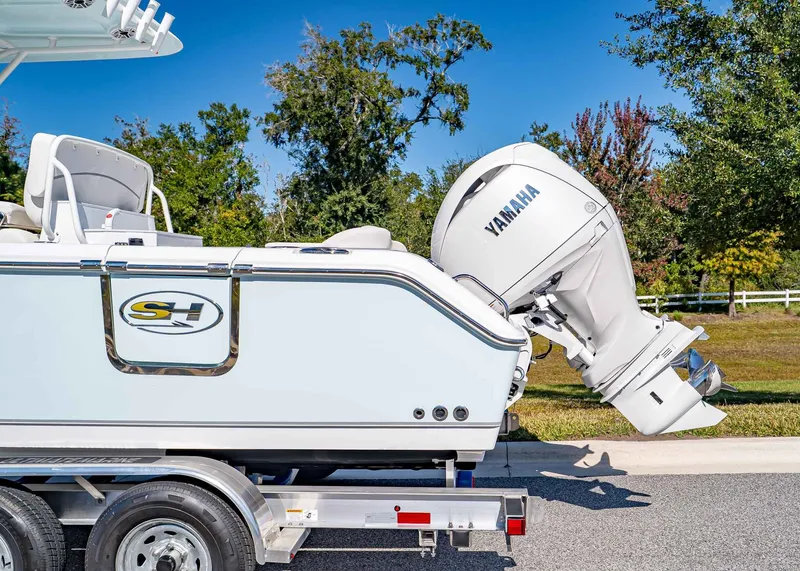 Slide: The Image of Sea Hunt Ultra 265 SE 2026 - 3