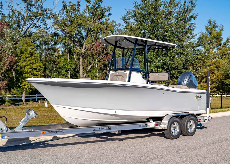 The Image of Sea Hunt Ultra 219 2026 - 1