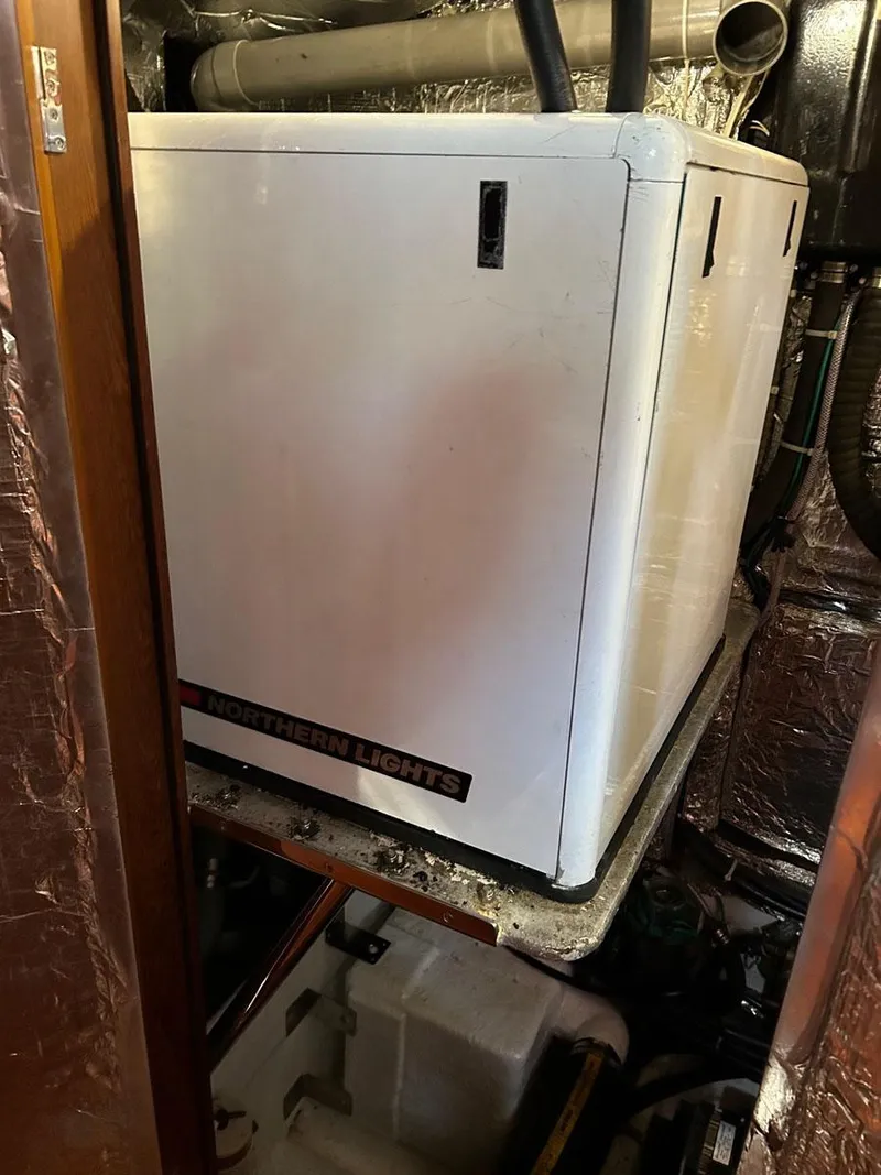 Slide: The Image of Larger Generator Aft - 56