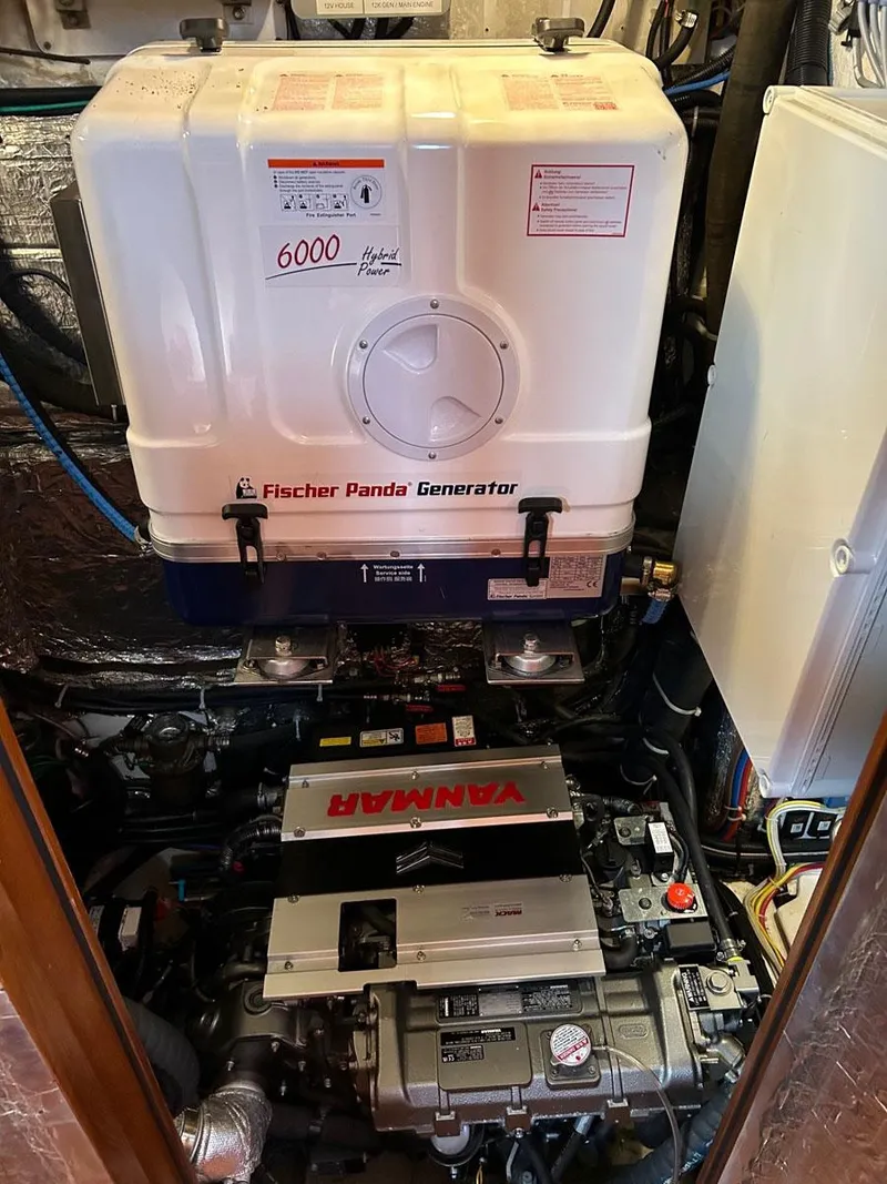 Slide: The Image of Engine Room Fwd - 57