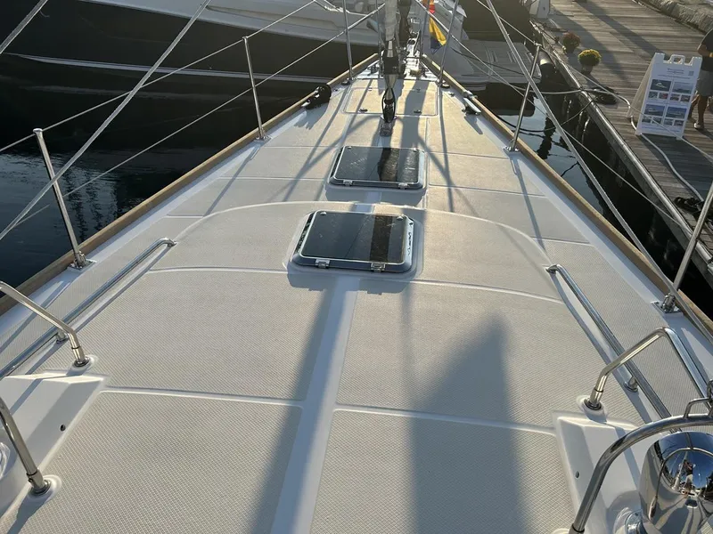Slide: The Image of Foredeck - 6