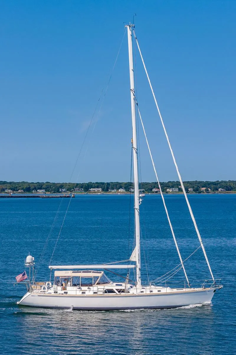 Slide: The Image of Profile Full Rig - 61