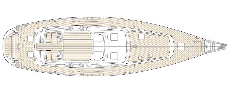 Slide: The Image of Deck Layout - 64