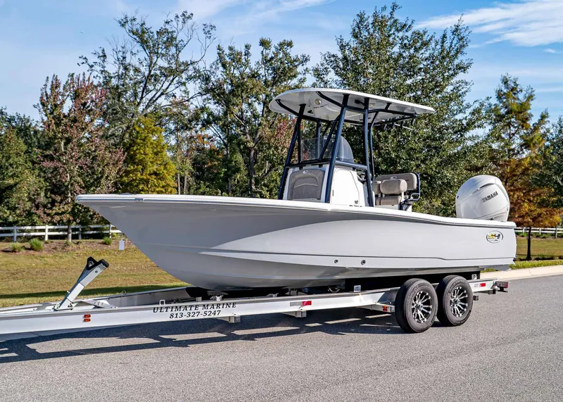 The Image of Sea Hunt BX 22 BR 2026 - 1