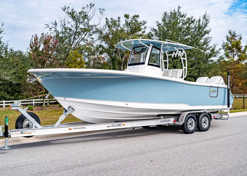 The Image of Sea Hunt Ultra 285 SE 2026 - 1