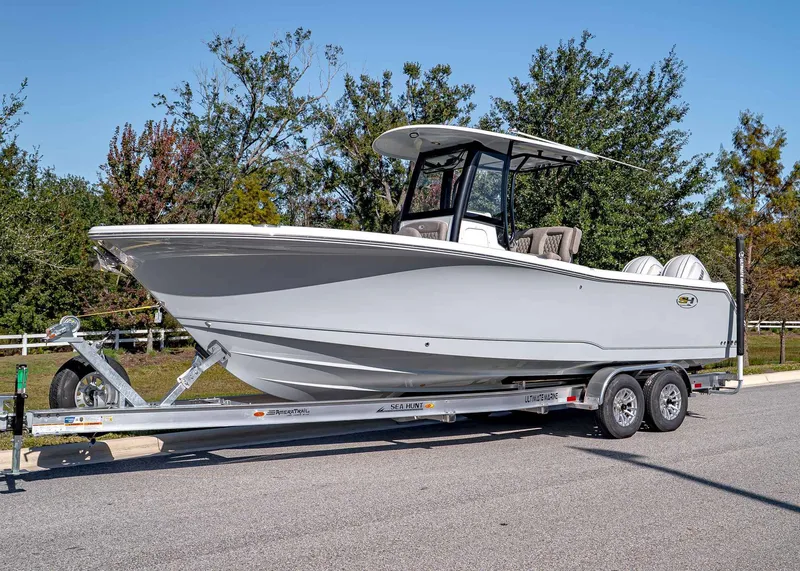 The Image of Sea Hunt Gamefish 27 Forward Seating 2026 - 1
