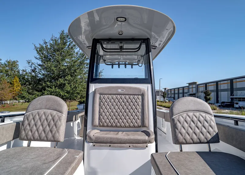 Slide: The Image of Sea Hunt Gamefish 27 Forward Seating 2026 - 22